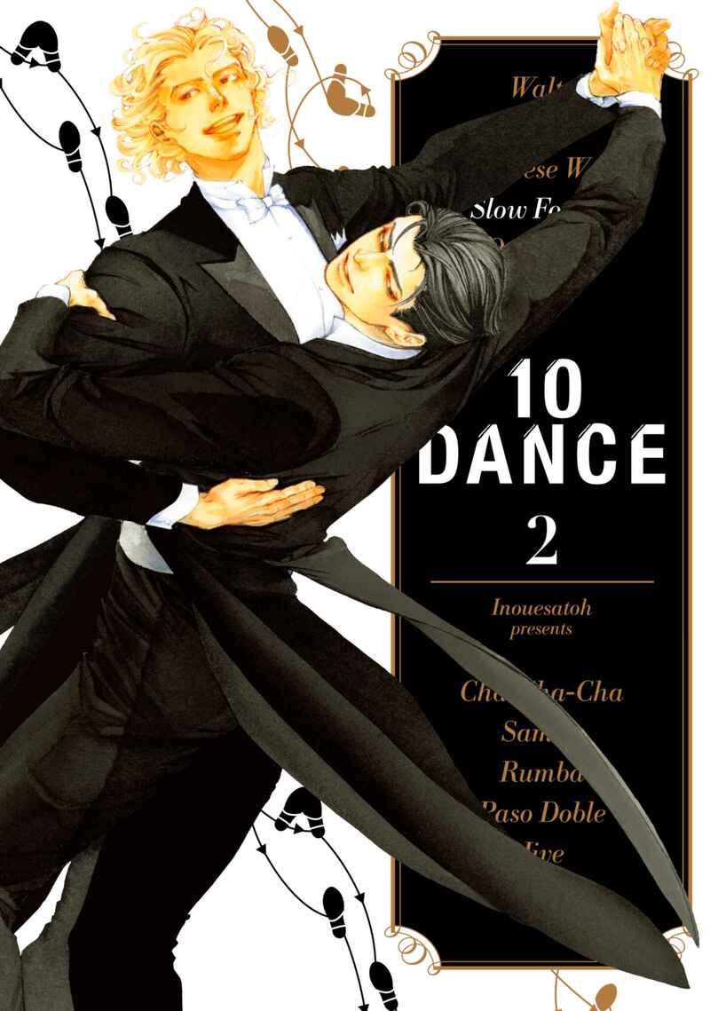 Portada de 10 DANCE Vol. 2