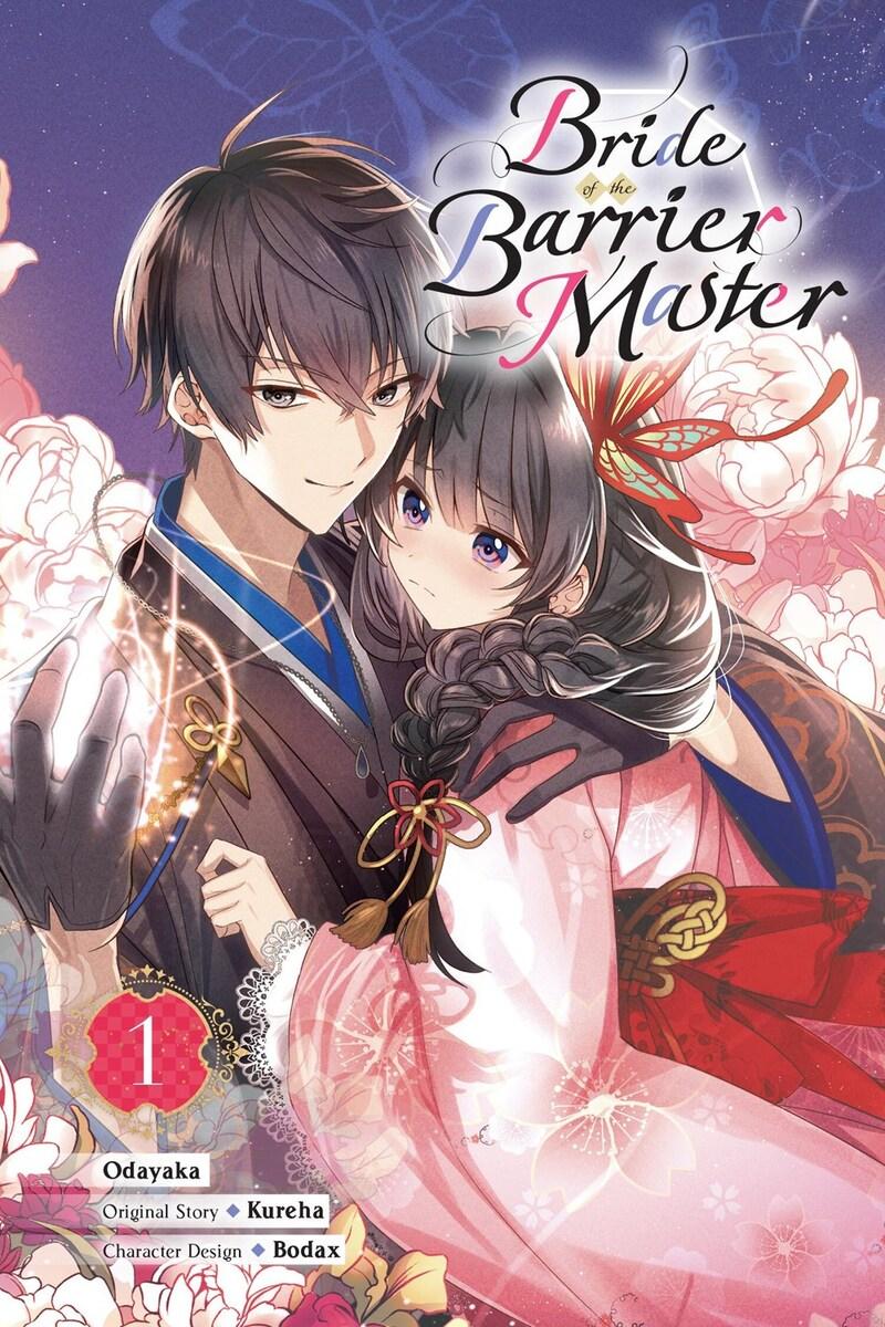 Portada de Bride of the Barrier Master Vol. 1