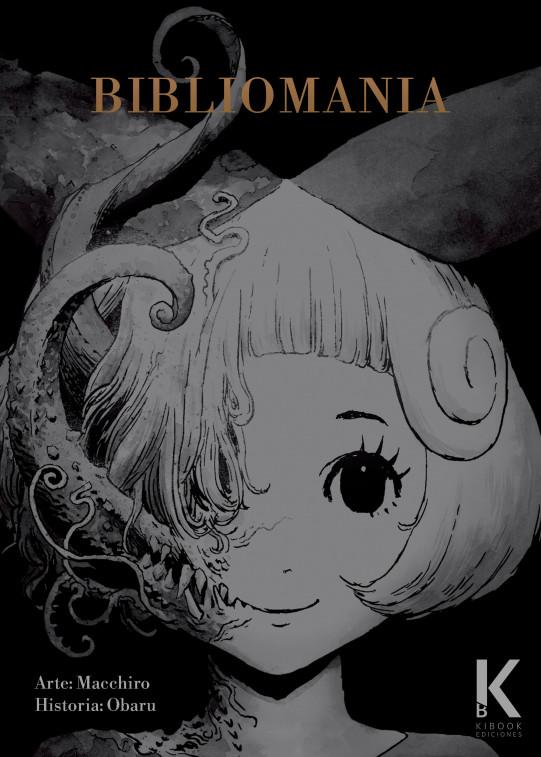 Portada de BIBLIOMANIA