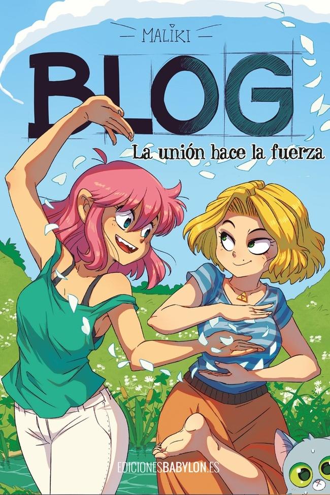 Portada de BLOG. LA UNIÓN HACE LA FUERZA