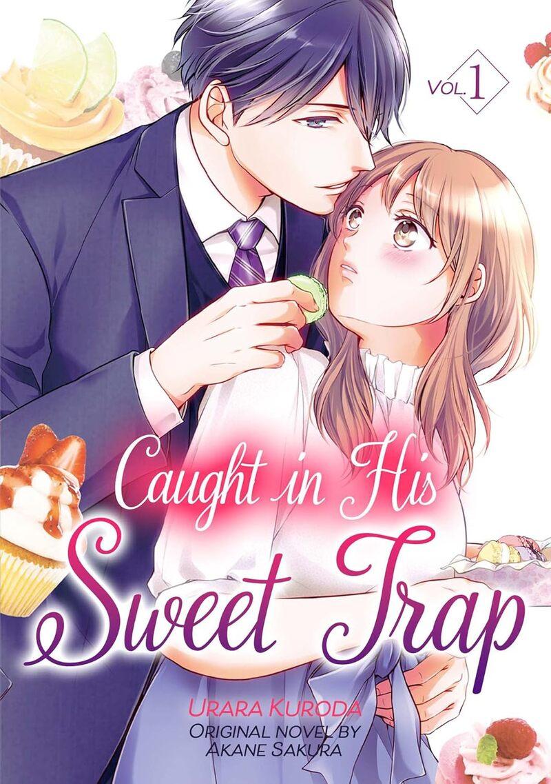 Portada de Caught in His Sweet Trap Vol. 1