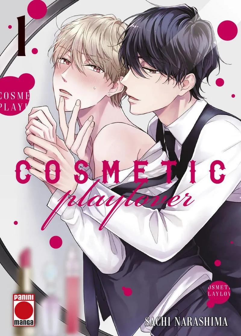 Portada de Cosmetic Play Lover Vol. 1