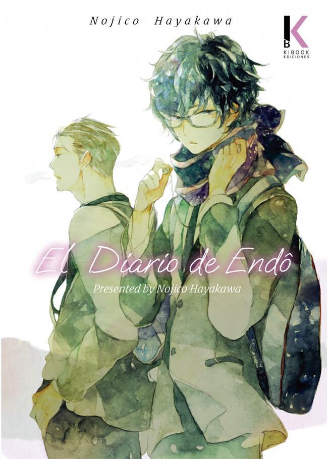 Portada de EL DIARIO DE ENDÔ