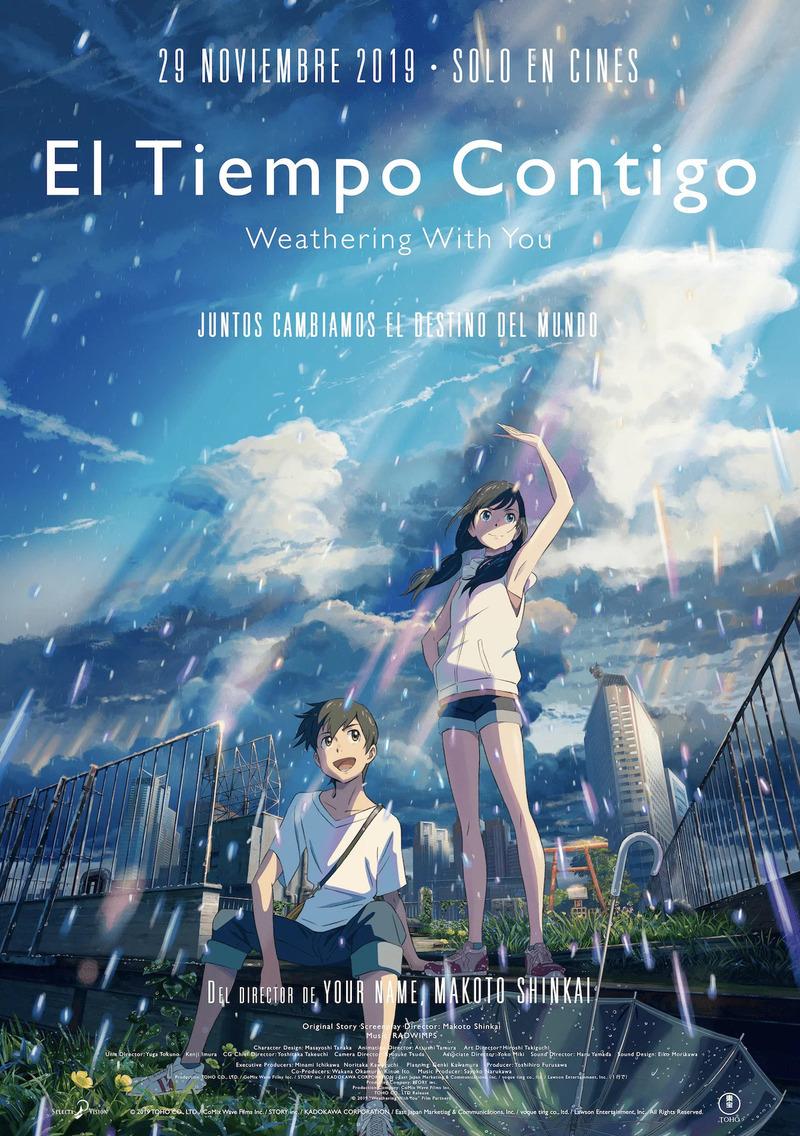 Portada de EL TIEMPO CONTIGO