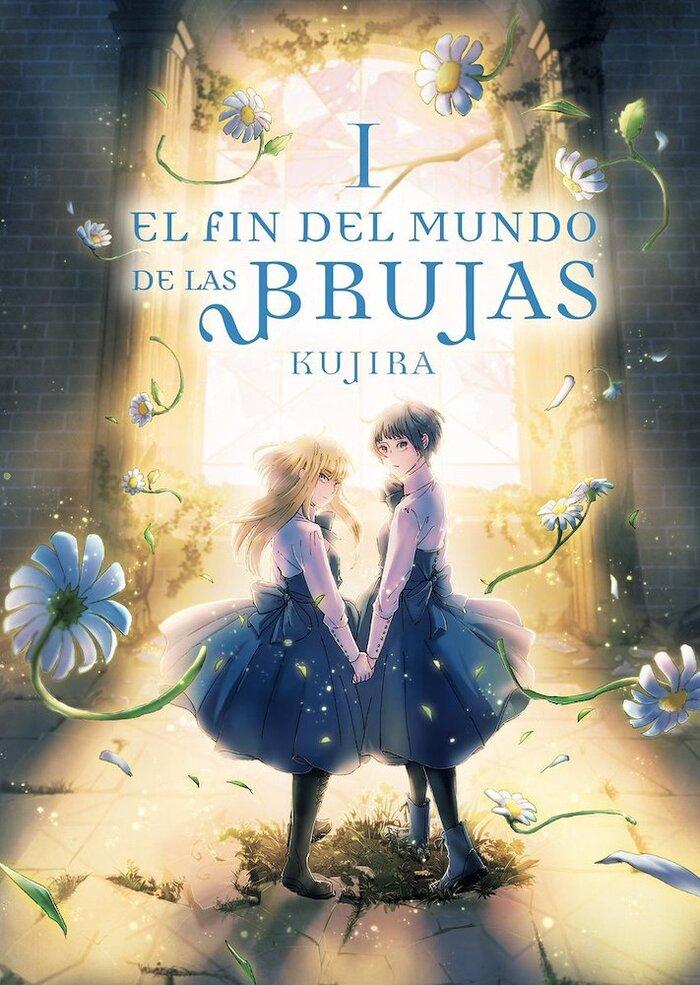 Portada de El fin del mundo de las brujas Vol. 1