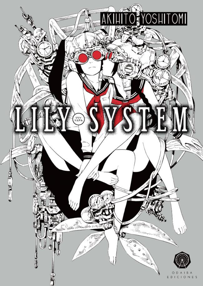 Portada de LILY SYSTEM
