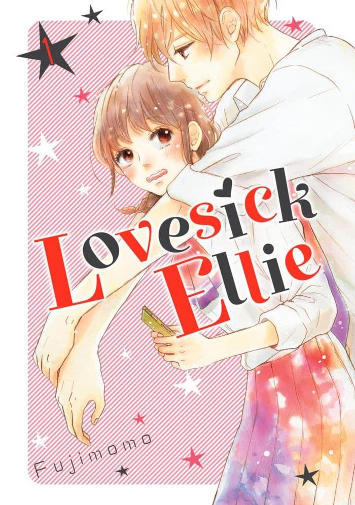 Portada de LOVESICK ELLIE VOL. 1