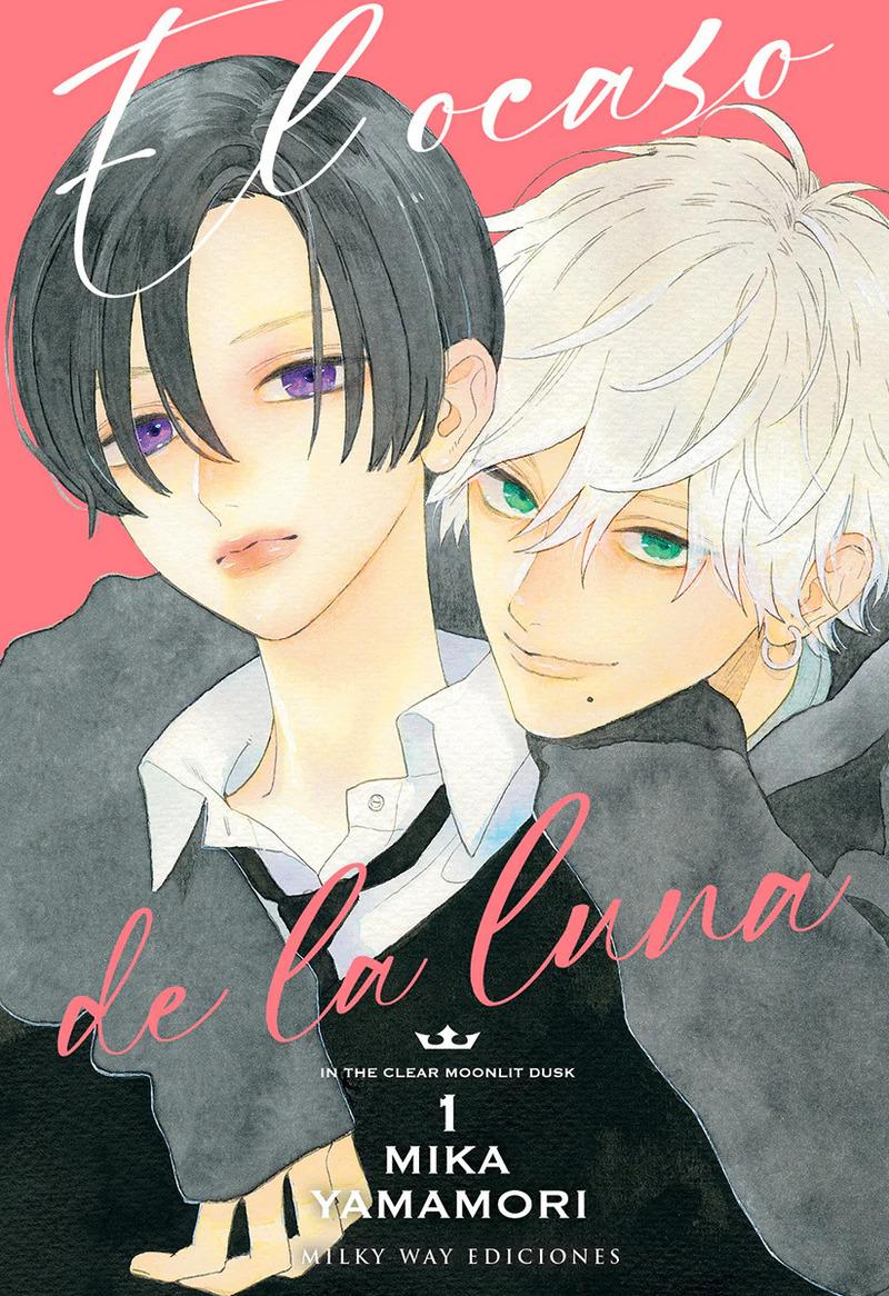 Portada de EL OCASO DE LA LUNA VOL. 1