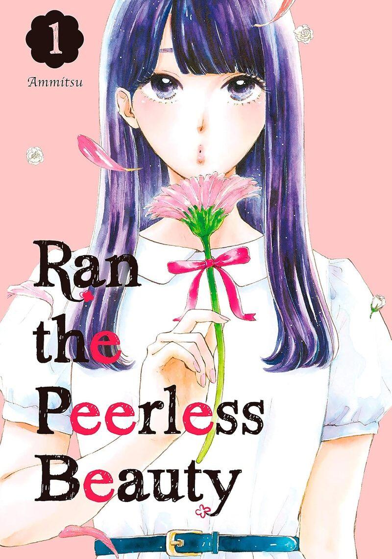 Portada de Ran the Peerless Beauty Vol. 1