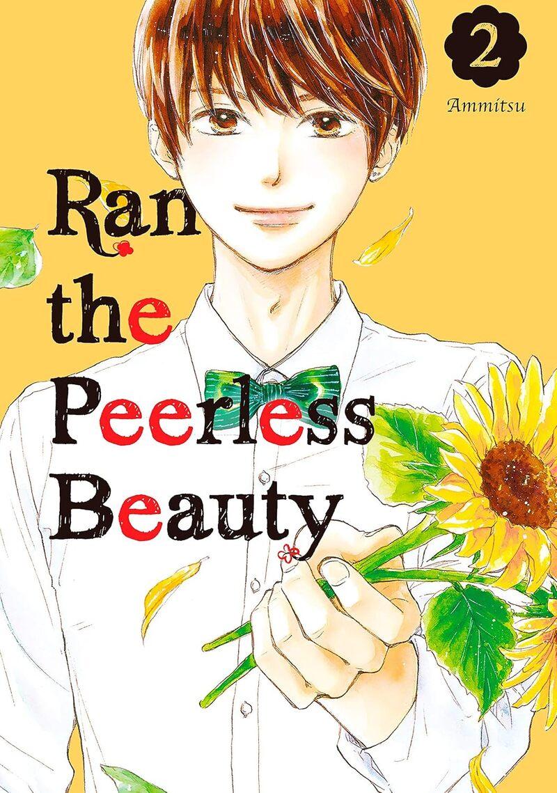 Portada de Ran the Peerless Beauty Vol. 2