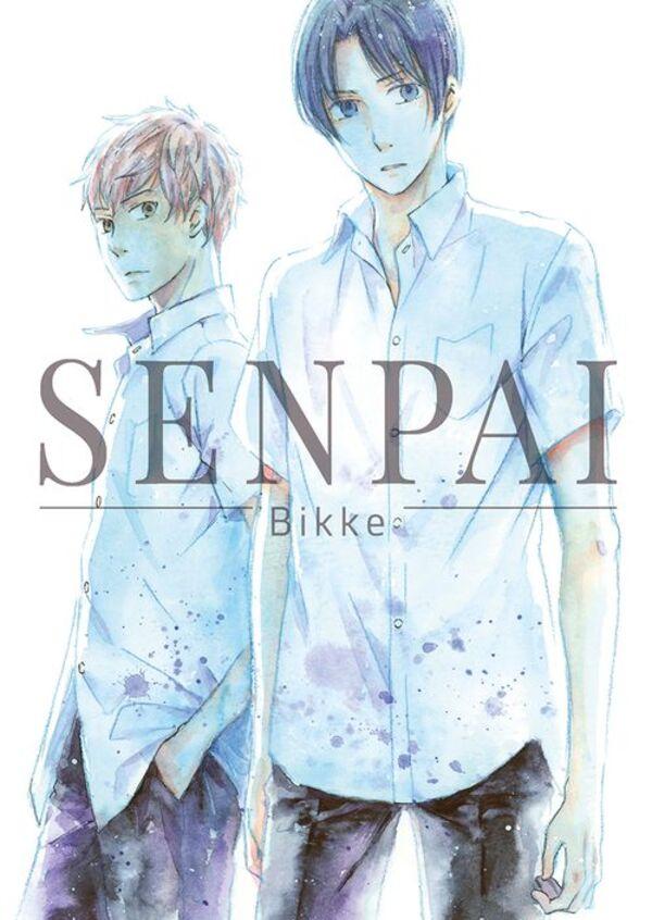 Portada de SENPAI