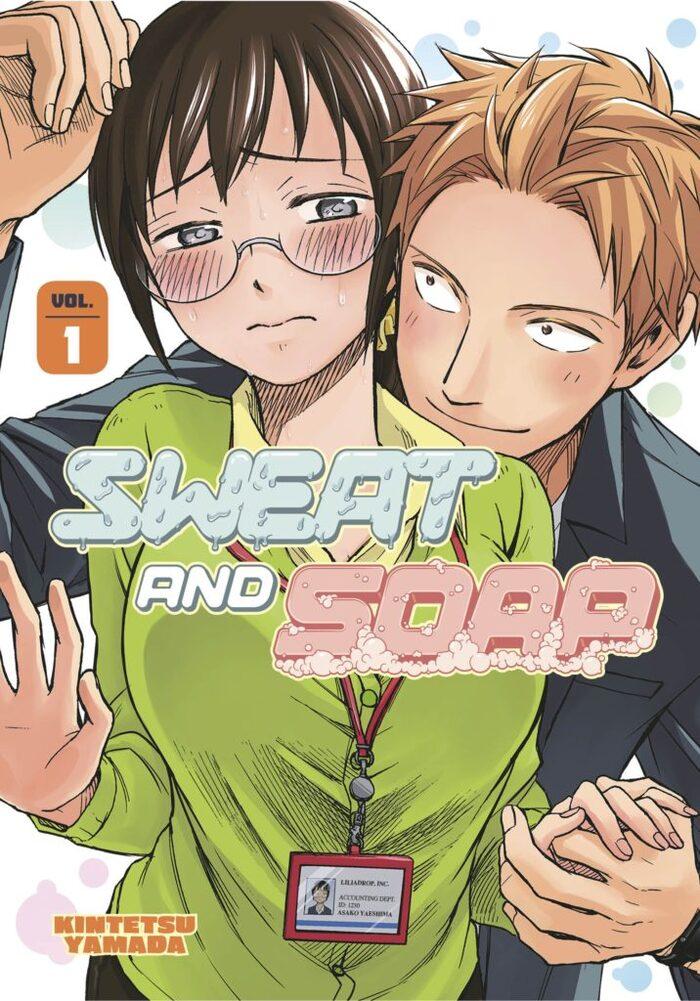 Portada de SWEAT AND SOAP VOL. 1