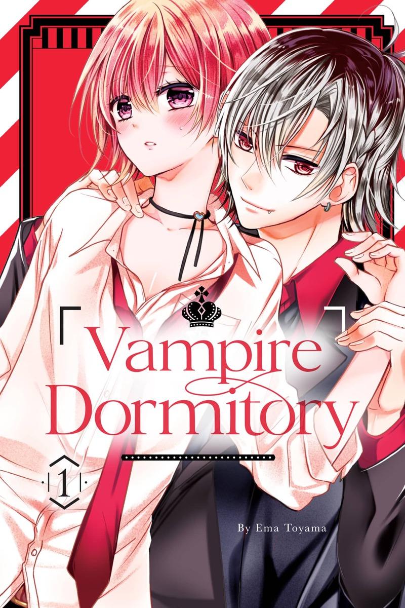 Portada de VAMPIRE DORMITORY VOL. 1