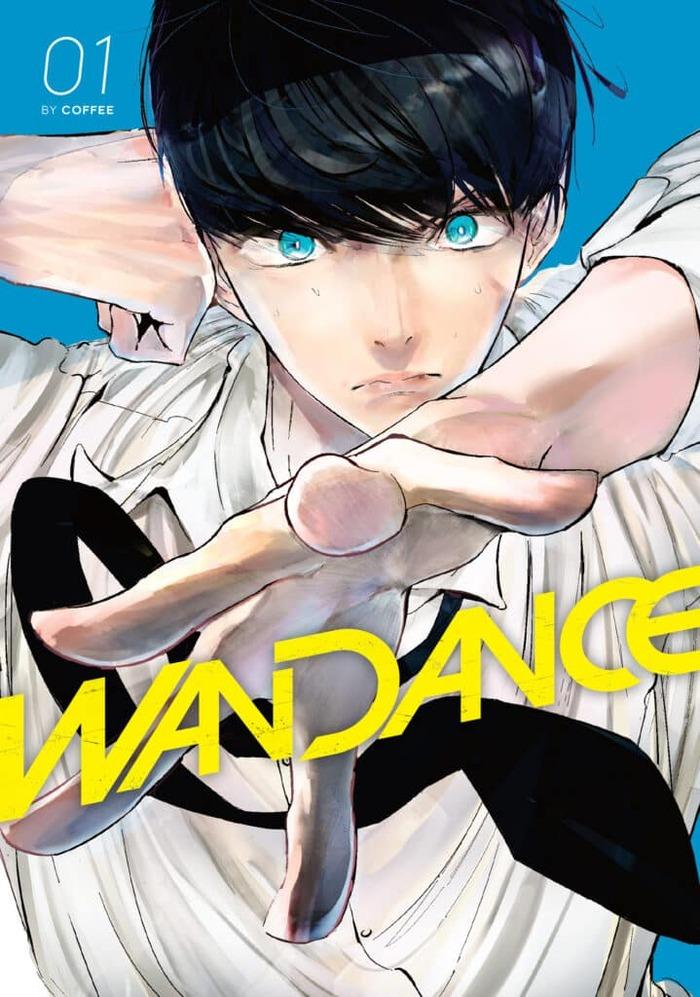 Portada de WANDANCE VOL. 1
